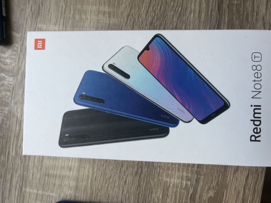 Продавам Xiaomi Redmi Note 8T
