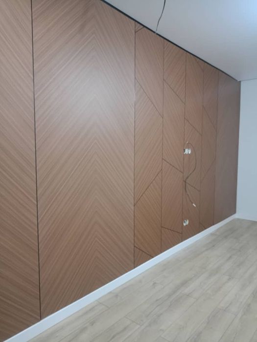 Отделочные работы