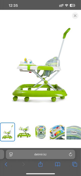 Продам ходунок Babyton