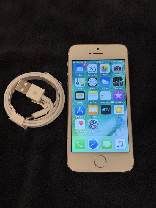 iPhone 5s Gold 64GB
