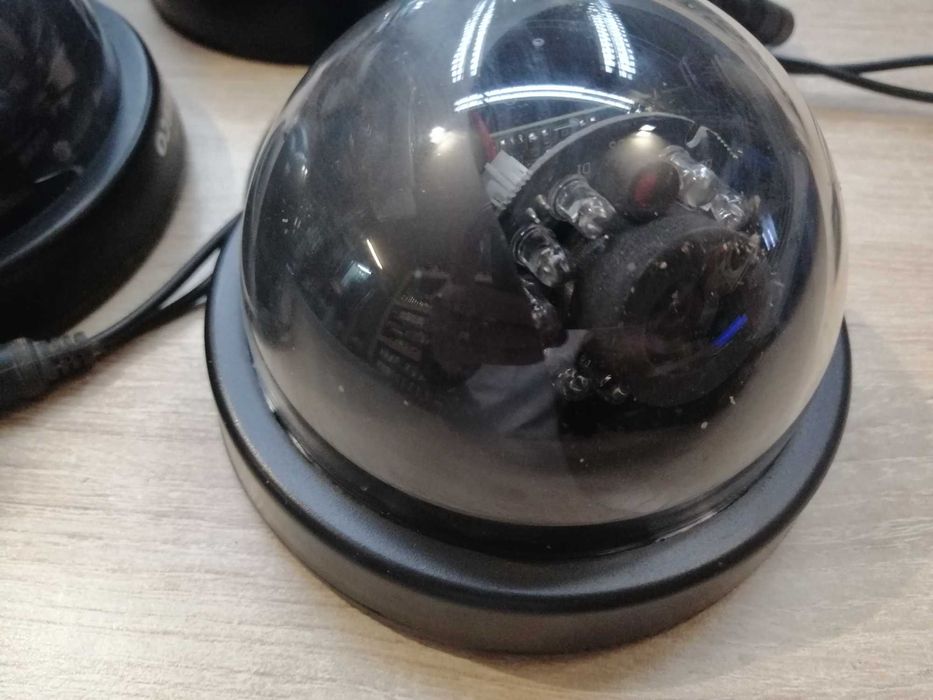 Камера за видеонаблютение 3бр