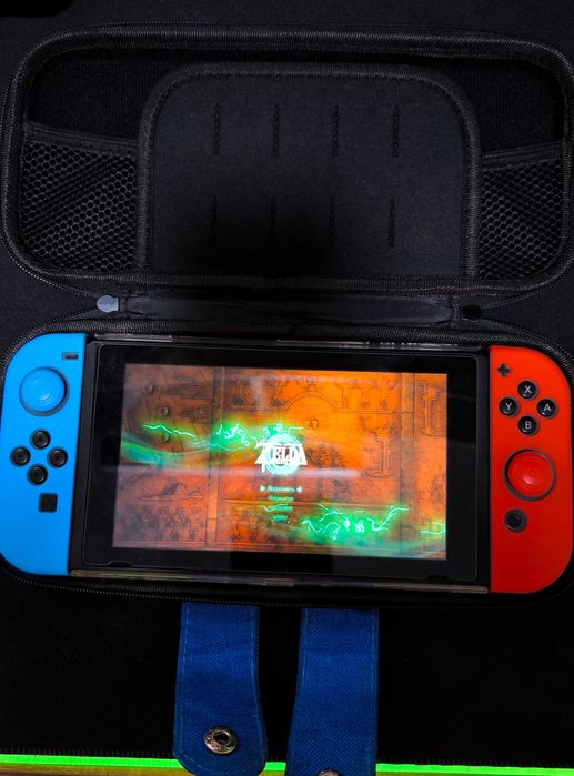 Продам Nintendo Switch
