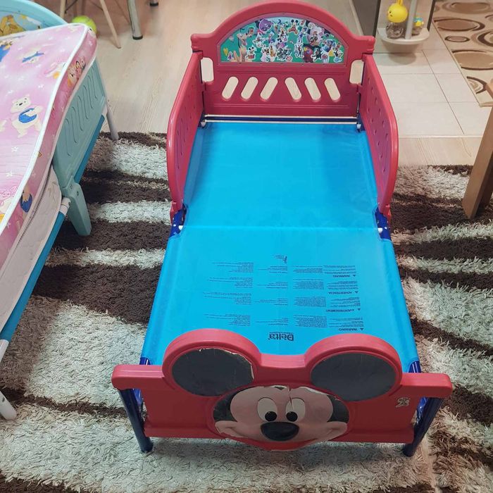 Легло детско Delta Children