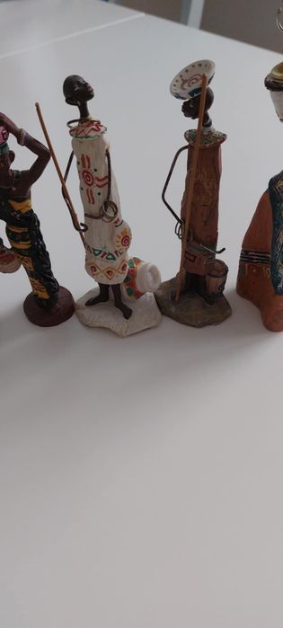 Продавам африкански кукли