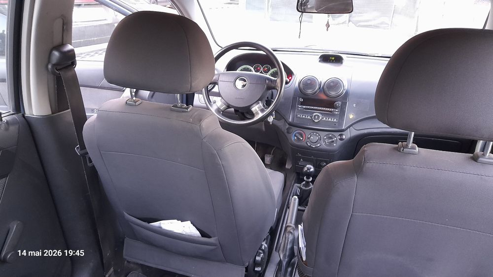 CHEVROLET Aveo 2007 — imagine 3