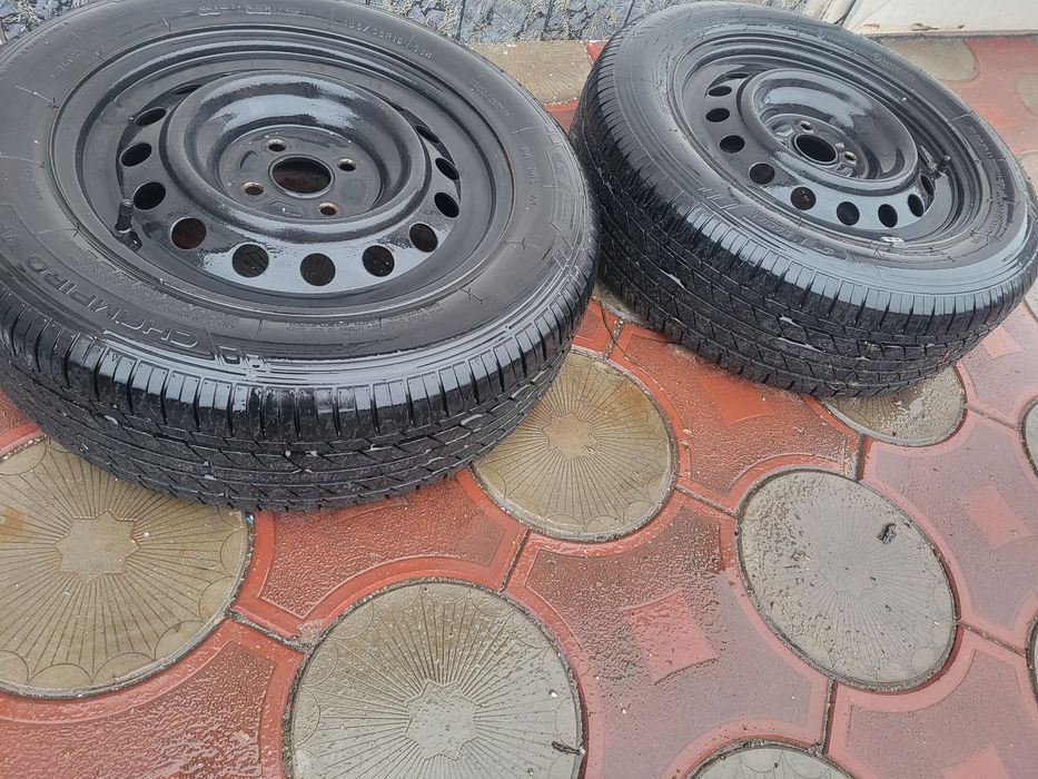 Продам колеса R15