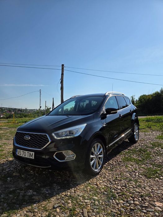 Ford Kuga Ford Kuga Vignale 2.0 TDCi 180 CP AWD | Full option | Automat | 2018