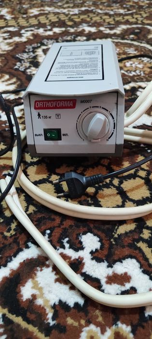 Насос для матраса