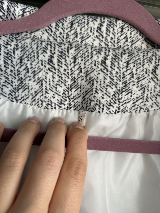 Palton subtire primavara