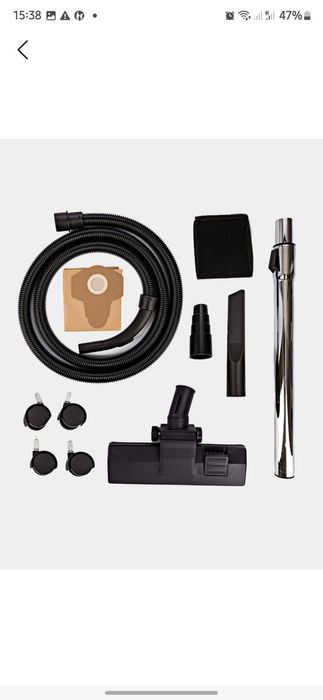 Строителеы пылисос 60 литров