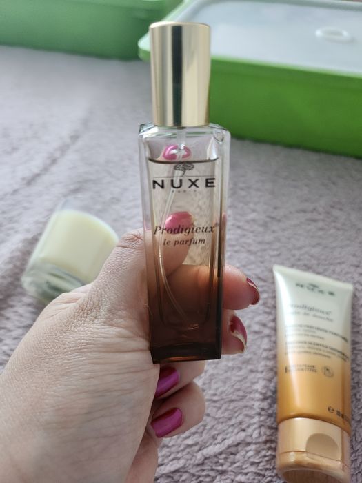 Комплект Nuxe - La Collection Prodigieux