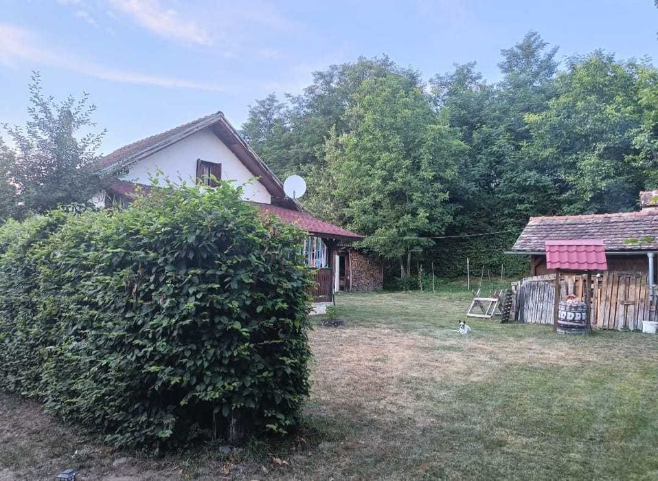 Cabana Valea Avrigului