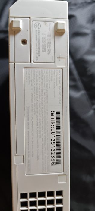 Nintendo Wii все на фото