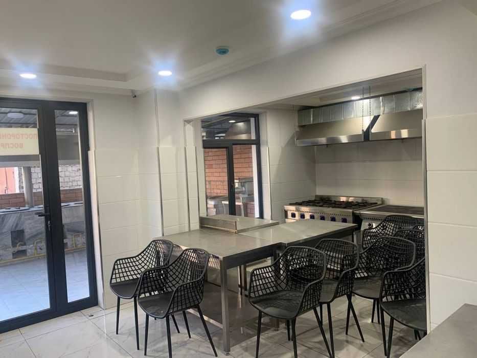 Кухня / Еда на доставку / Dark Kitchen 80м2 ул. Паркент (17072)