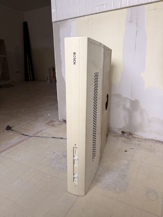 Вытяжка Bosch рабочая