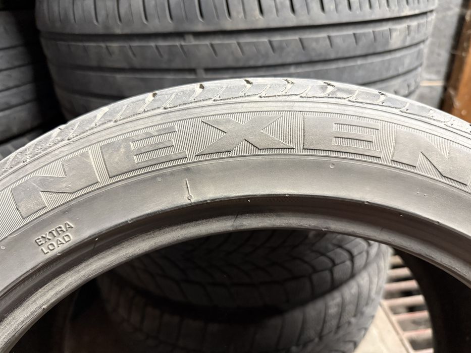 Nexen 245/45-275/40/19 Спорт пакет