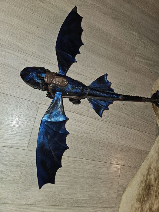 Vand jucărie mare 60/50 dragon Furia Nopții