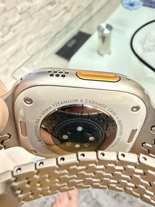Apple watch ultra отличен