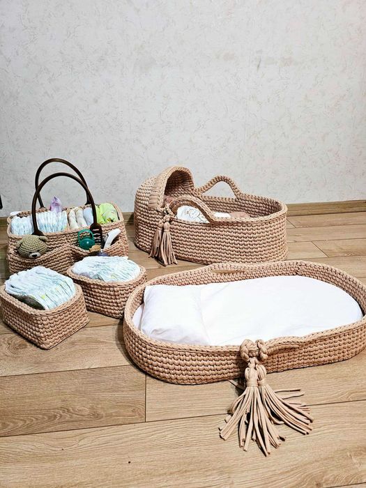 Комплект за новородено или и бебе до 6 месечна възраст