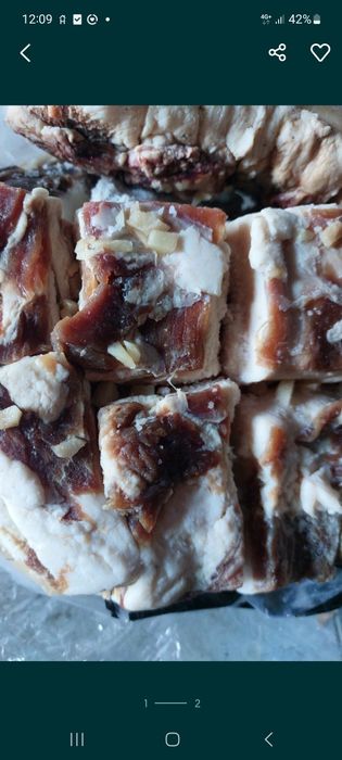 Сало свиное продам