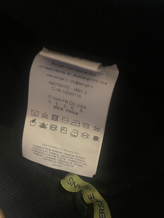 Versace Jeans Track Bottom