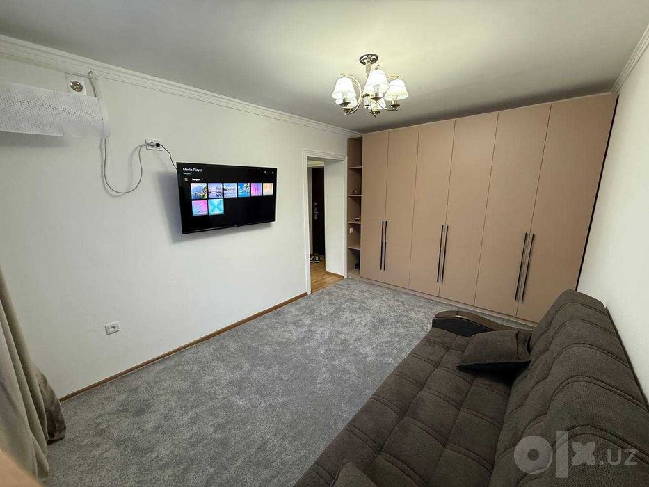 Квартира 1/2/5 на Шота Руставели (ор. B&B)