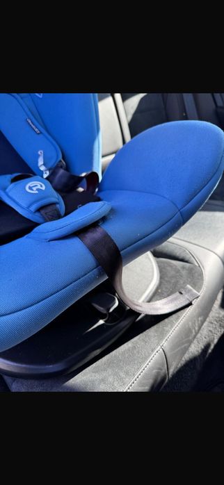 Vând scaun mașină copii