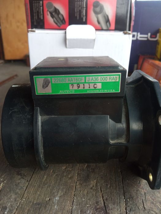 Ролик ГРМ и волюметр субару