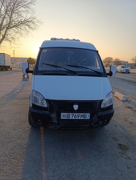 газель юк фургон