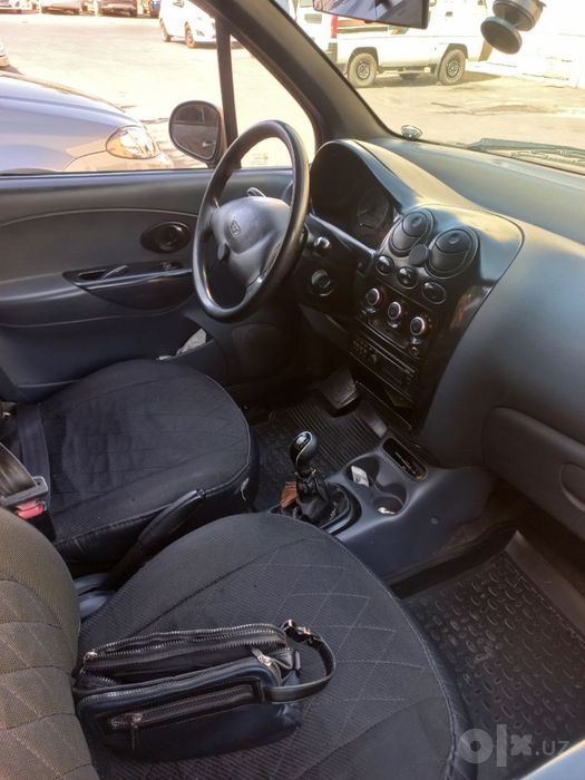 Matiz 2010 mx arenda