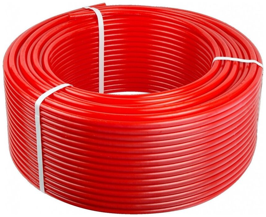 Труба для теплого пола.