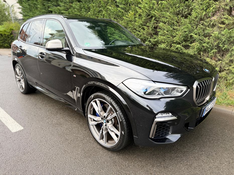 BMW X5 2019