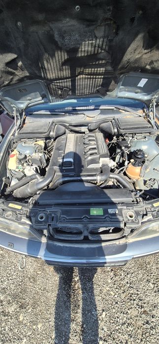 Бмв 525 TDS 143hp на части