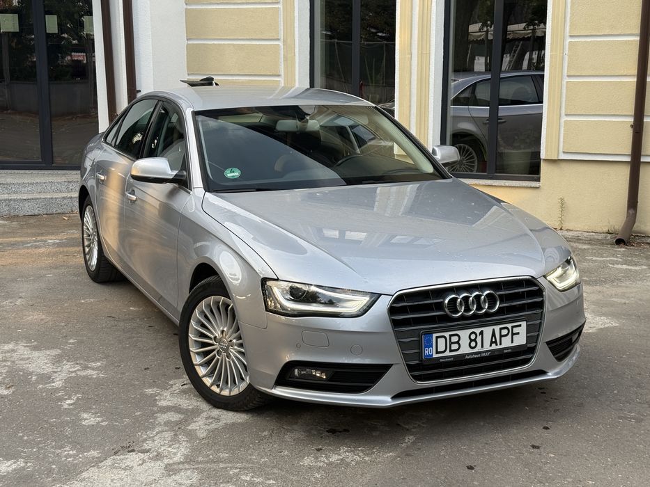 Audi A4 Limuzina