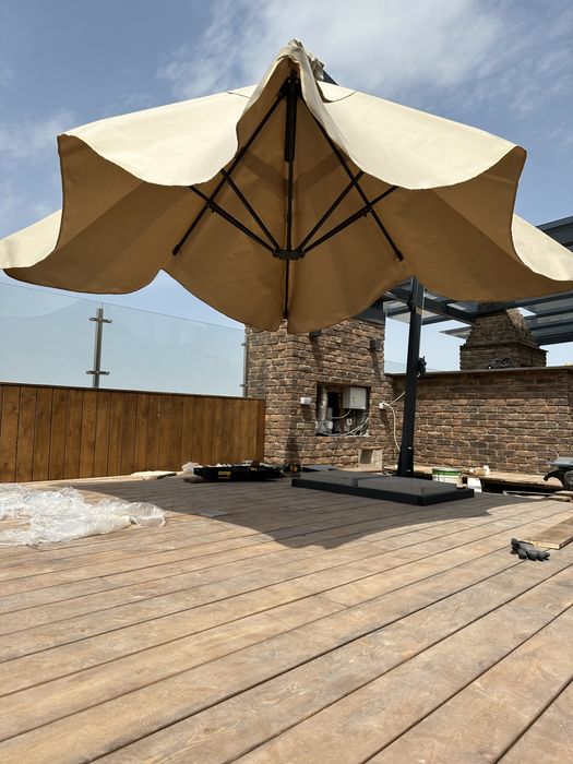 Изготовление Маркиз