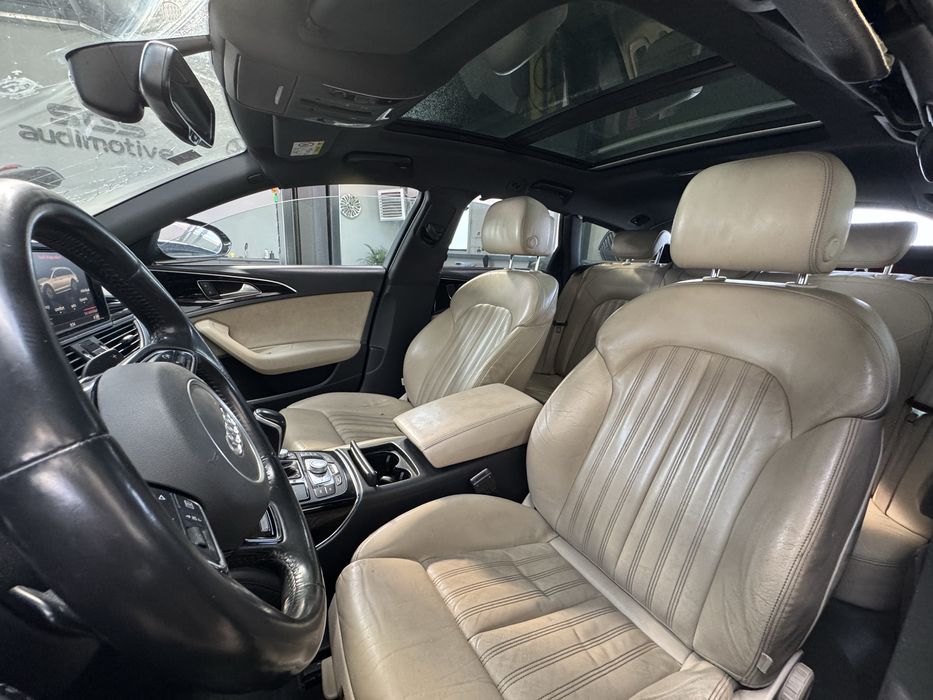 Dezmembrez Audi A6 C7.5 Allroad Facelfit CVU cutie PPF