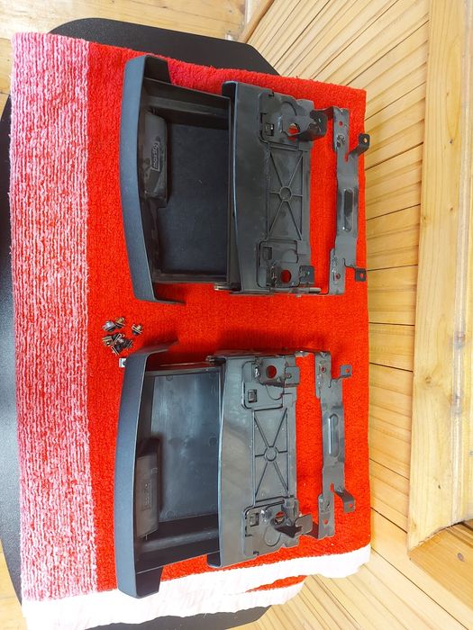 Isofix scaun copil si sertare scaun fata- fata pentru audi vw skoda se