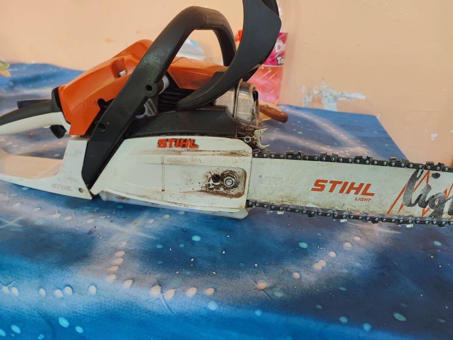 Продава се Щил 162 с гаранция в перфектно състояние