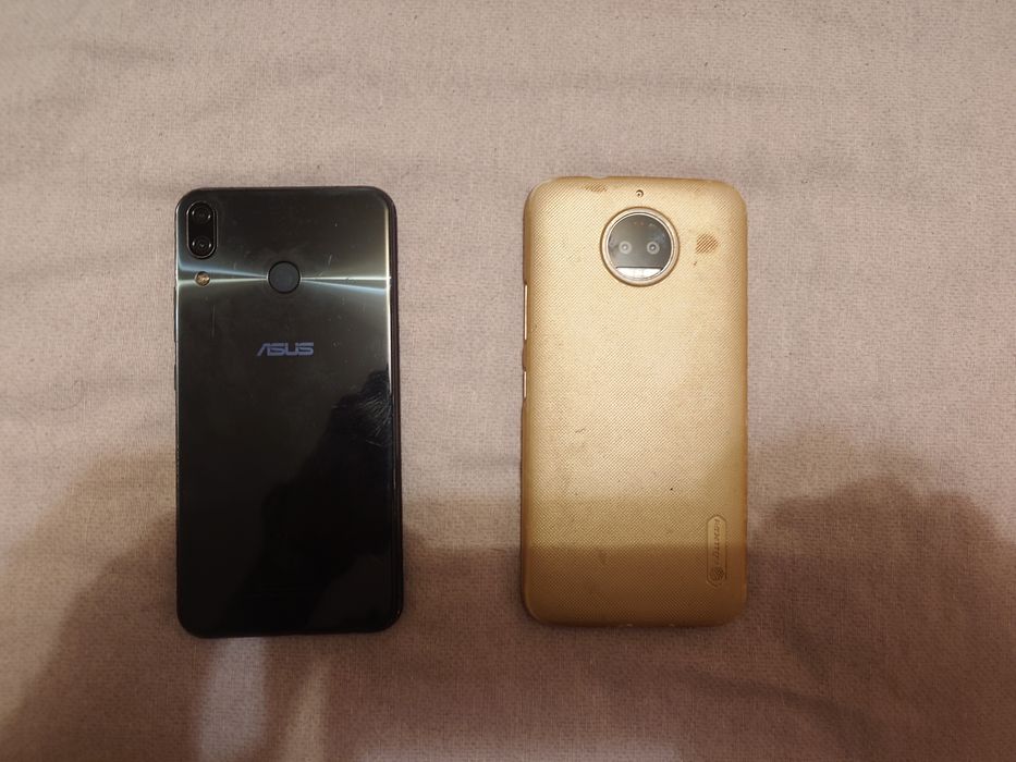 Телефони за части Asus, Motorola