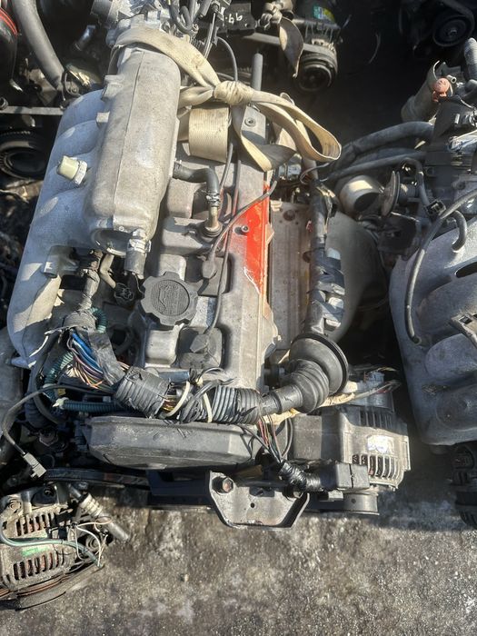 Двигатель тайота 2.2 5s 7A