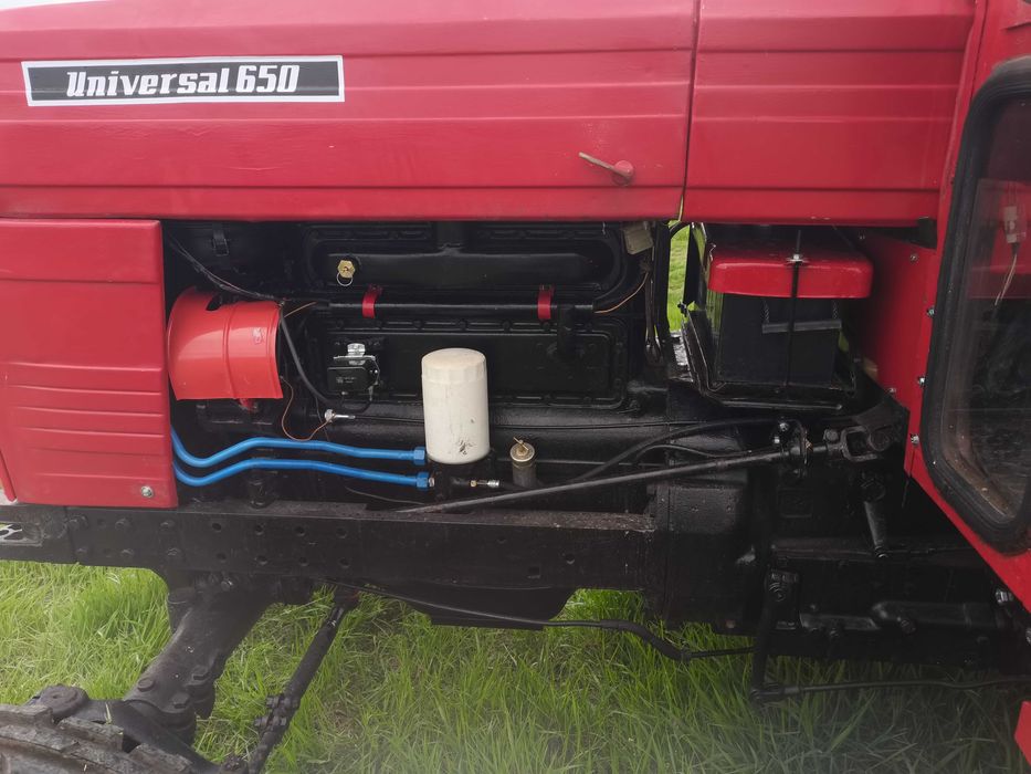 Tractor U 650 an 1994