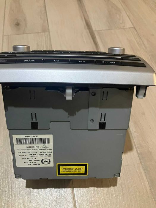 Оригинално CD/Радио система за Мазда 5