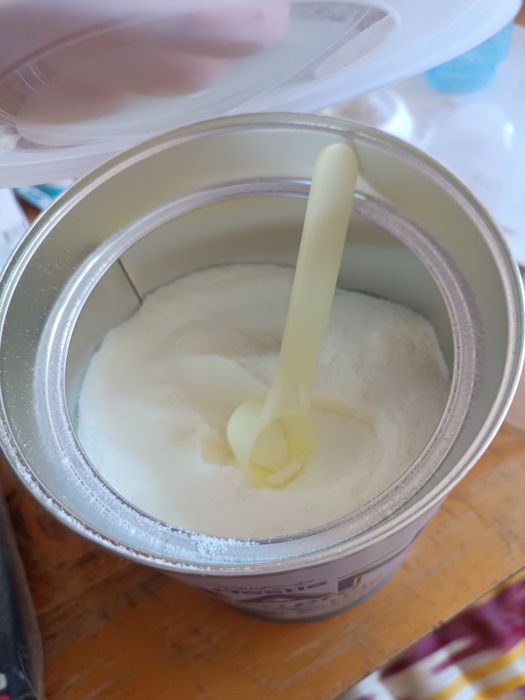 Детские питание Нан1