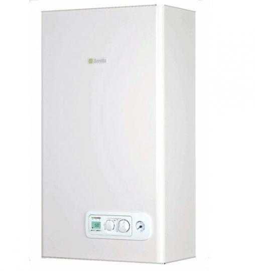 Centrala pe gaz tiraj fortat 24kw sigilata -2 ani garantie