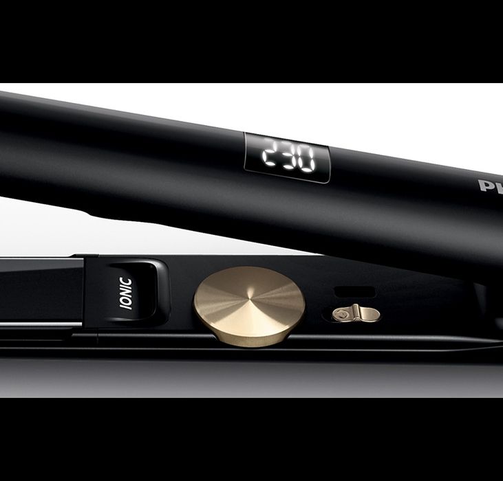 Преса за коса Philips HPS930