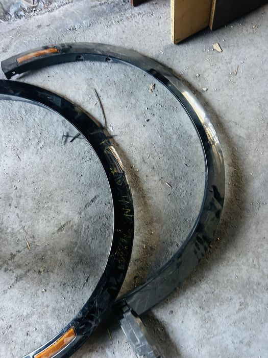 Вежди за Ford Mustang