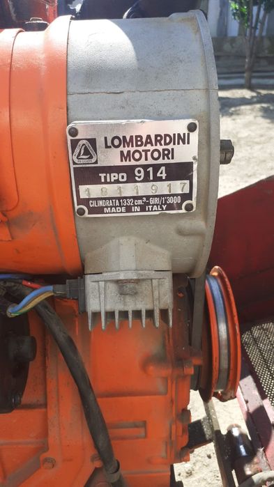 Vând tractor Valpadana