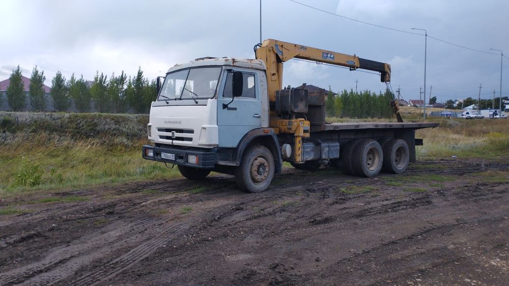 Услуги манипулятора недорого, гаражи