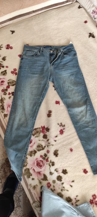 Мъжки дънки , чисто нови