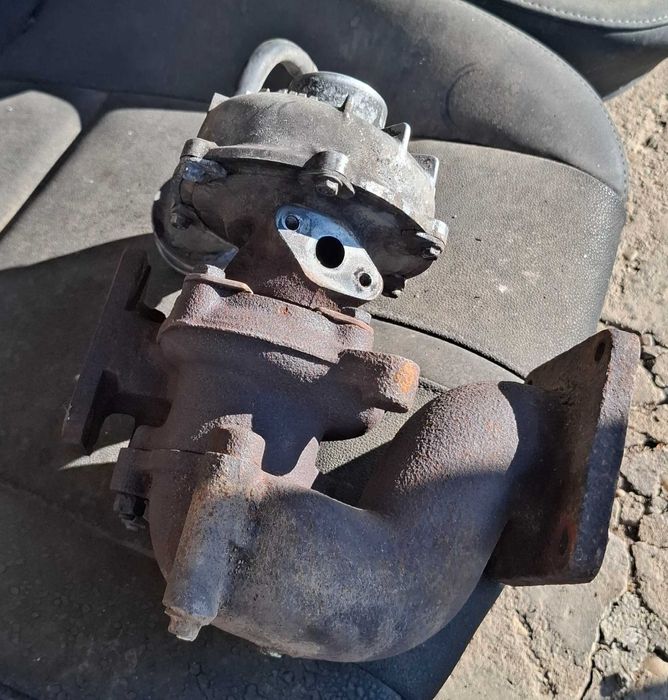 Турбо за Chrysler